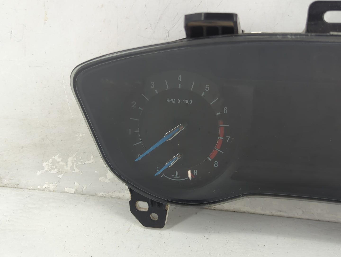 2015 Ford Fusion Instrument Cluster Speedometer Gauges P/N:FS7T-10849-ED A2C94474602 Fits OEM Used Auto Parts - Oemusedautop