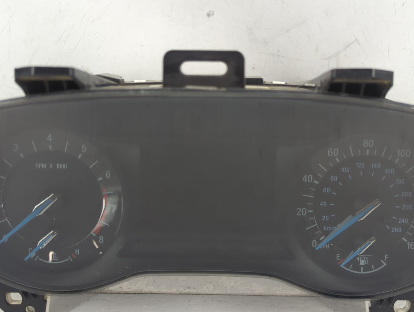 2015 Ford Fusion Instrument Cluster Speedometer Gauges P/N:FS7T-10849-ED A2C94474602 Fits OEM Used Auto Parts - Oemusedautop