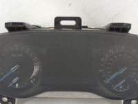 2015 Ford Fusion Instrument Cluster Speedometer Gauges P/N:FS7T-10849-ED A2C94474602 Fits OEM Used Auto Parts - Oemusedautop
