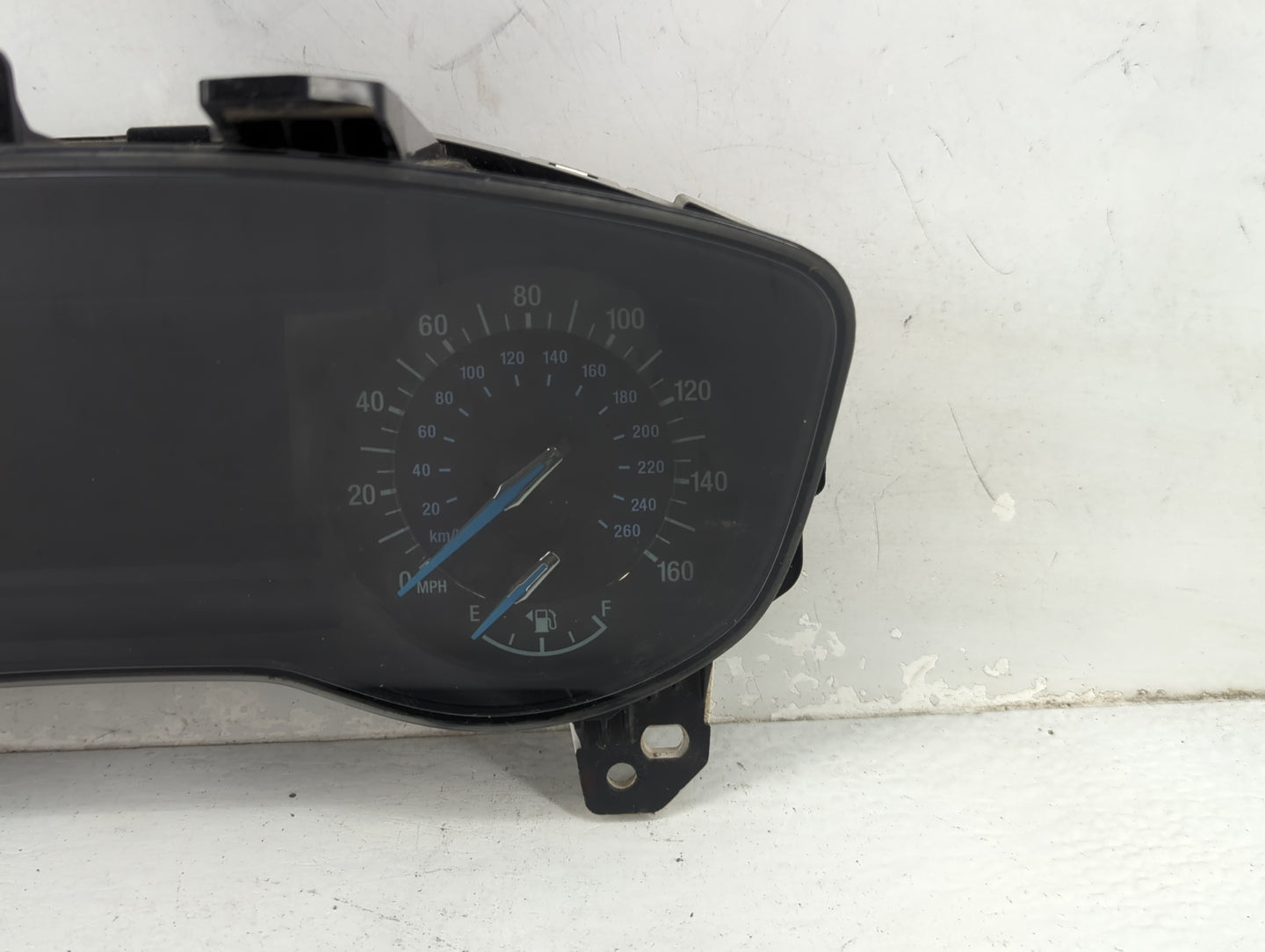 2015 Ford Fusion Instrument Cluster Speedometer Gauges P/N:FS7T-10849-ED A2C94474602 Fits OEM Used Auto Parts - Oemusedautop