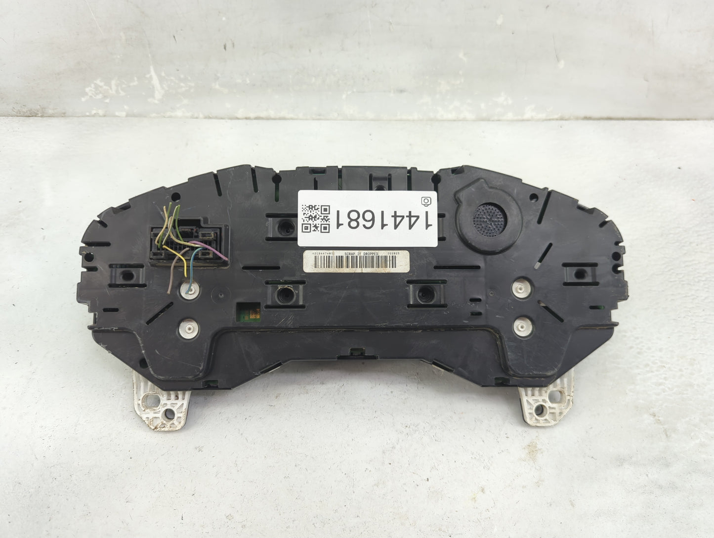 2015 Ford Fusion Instrument Cluster Speedometer Gauges P/N:FS7T-10849-ED A2C94474602 Fits OEM Used Auto Parts - Oemusedautop