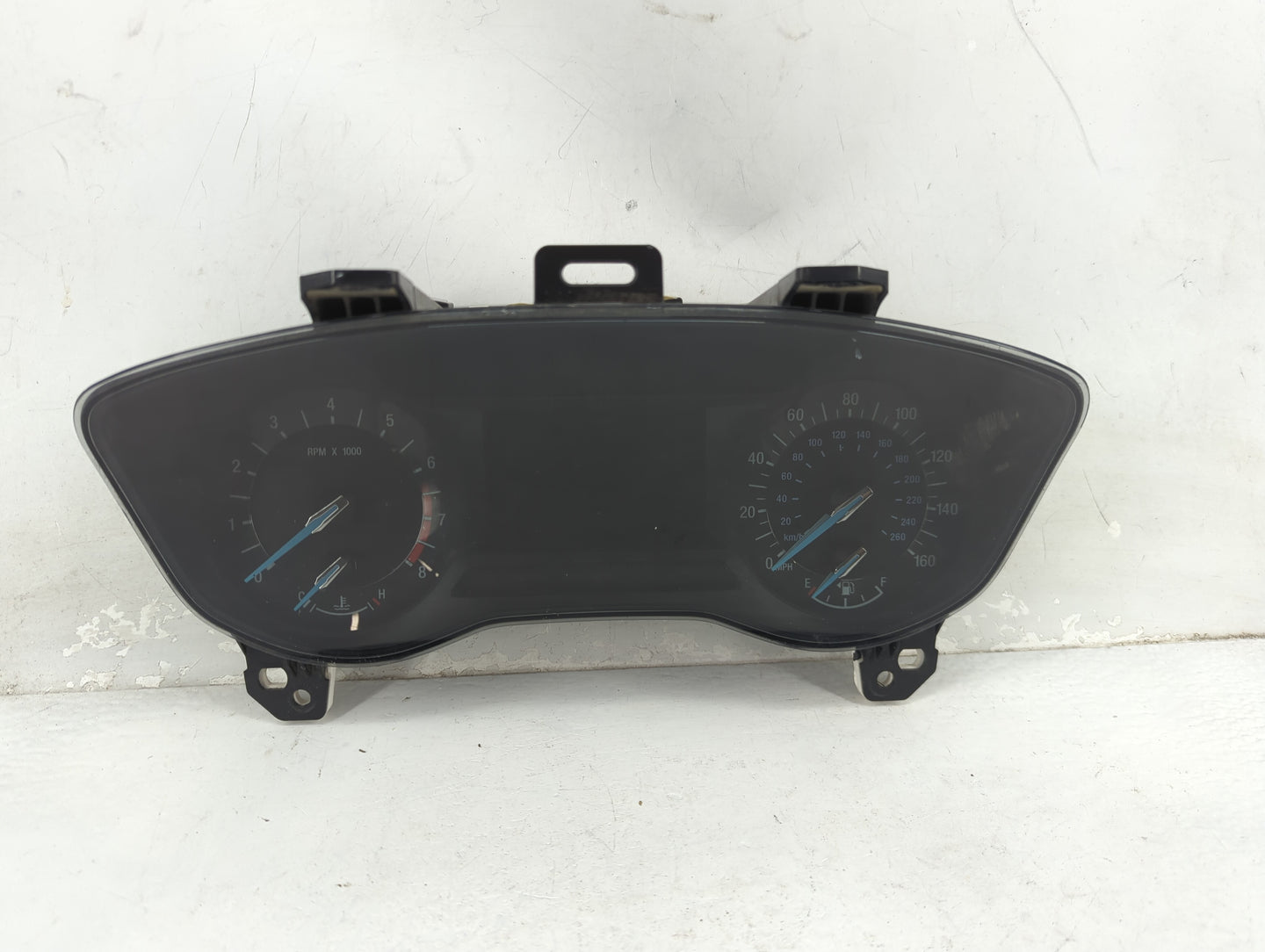 2015 Ford Fusion Instrument Cluster Speedometer Gauges P/N:FS7T-10849-EC A2C94474701 Fits OEM Used Auto Parts - Oemusedautop