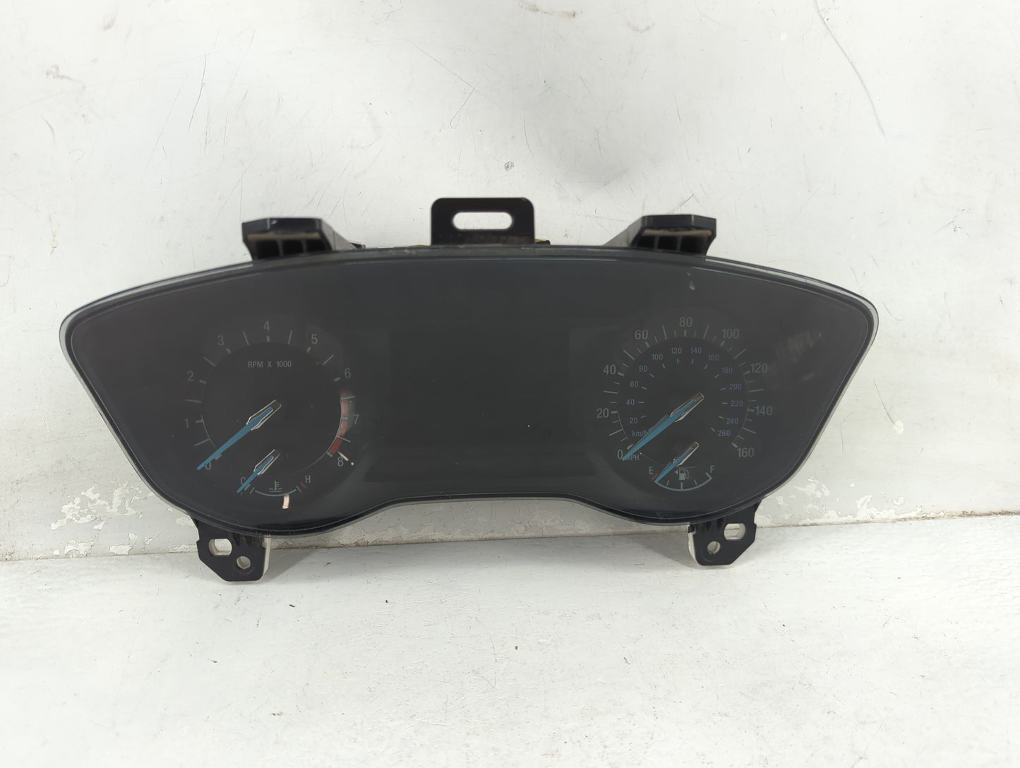 2015 Ford Fusion Instrument Cluster Speedometer Gauges P/N:FS7T-10849-EC A2C94474701 Fits OEM Used Auto Parts - Oemusedautop