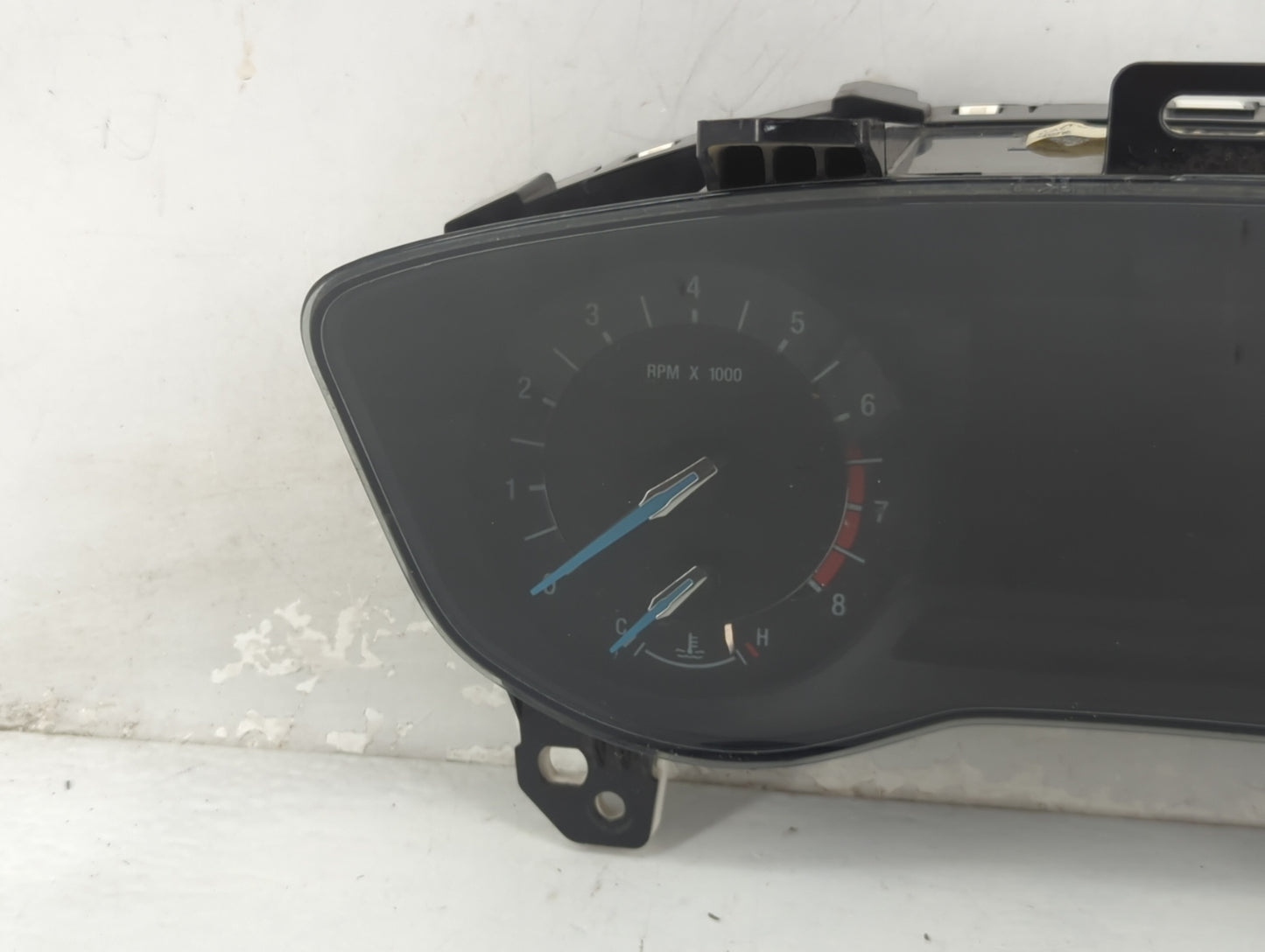 2015 Ford Fusion Instrument Cluster Speedometer Gauges P/N:FS7T-10849-EC A2C94474701 Fits OEM Used Auto Parts - Oemusedautop