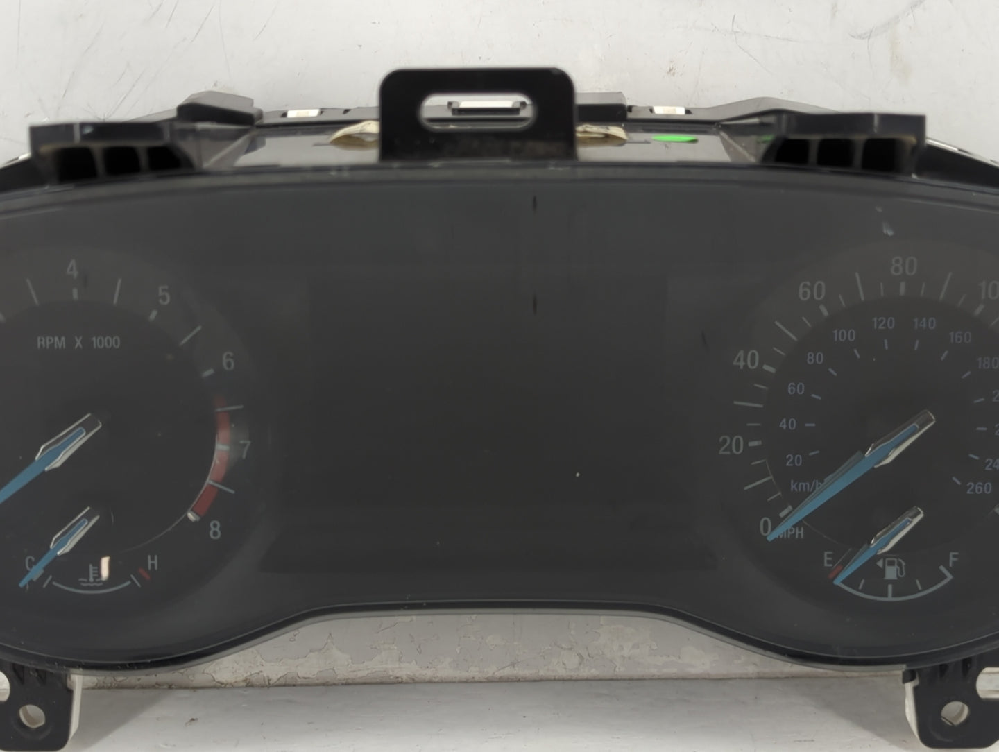 2015 Ford Fusion Instrument Cluster Speedometer Gauges P/N:FS7T-10849-EC A2C94474701 Fits OEM Used Auto Parts - Oemusedautop