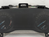 2015 Ford Fusion Instrument Cluster Speedometer Gauges P/N:FS7T-10849-EC A2C94474701 Fits OEM Used Auto Parts - Oemusedautop