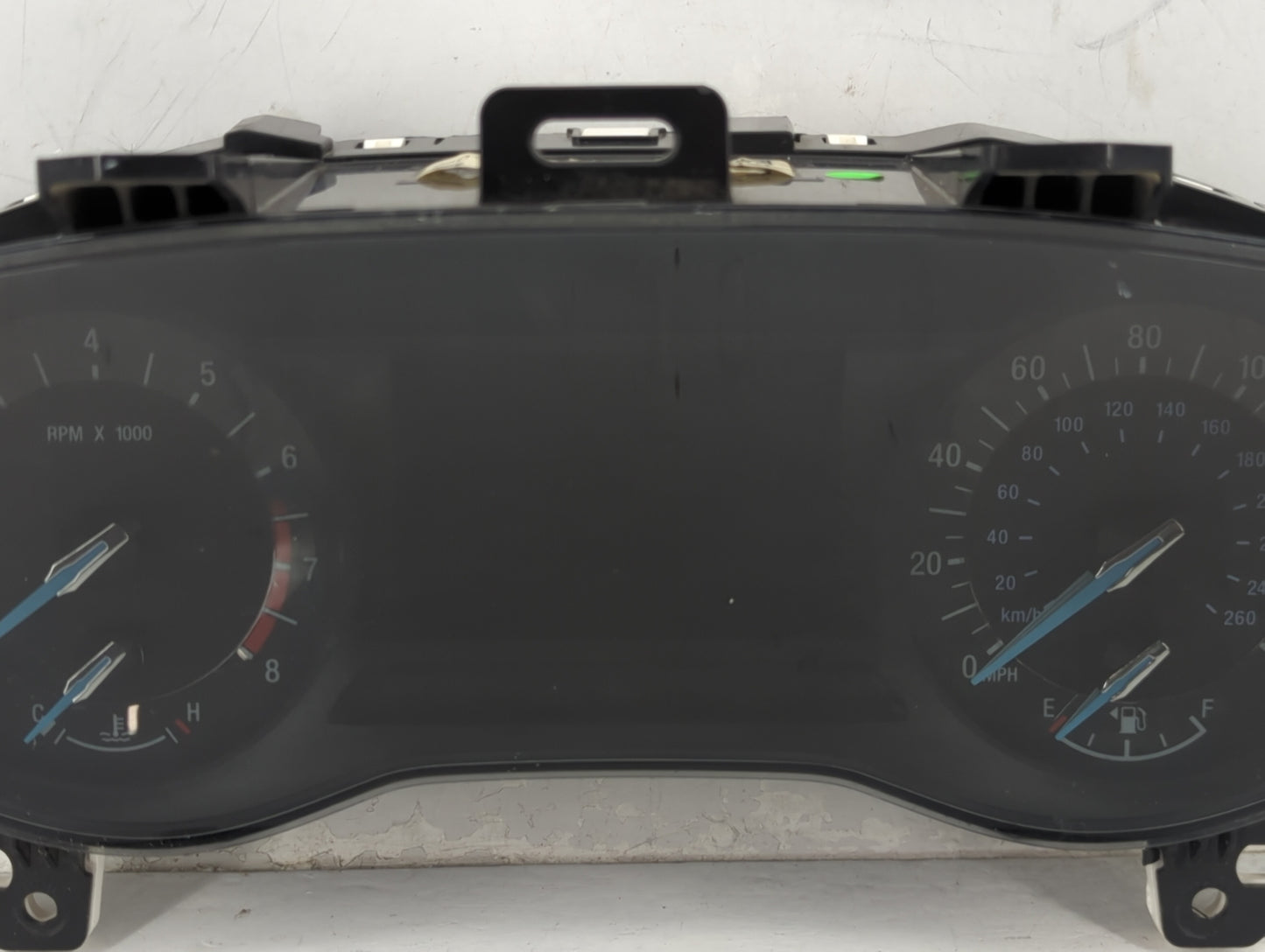 2015 Ford Fusion Instrument Cluster Speedometer Gauges P/N:FS7T-10849-EC A2C94474701 Fits OEM Used Auto Parts - Oemusedautop