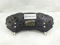 2015 Ford Fusion Instrument Cluster Speedometer Gauges P/N:FS7T-10849-EC A2C94474701 Fits OEM Used Auto Parts - Oemusedautop