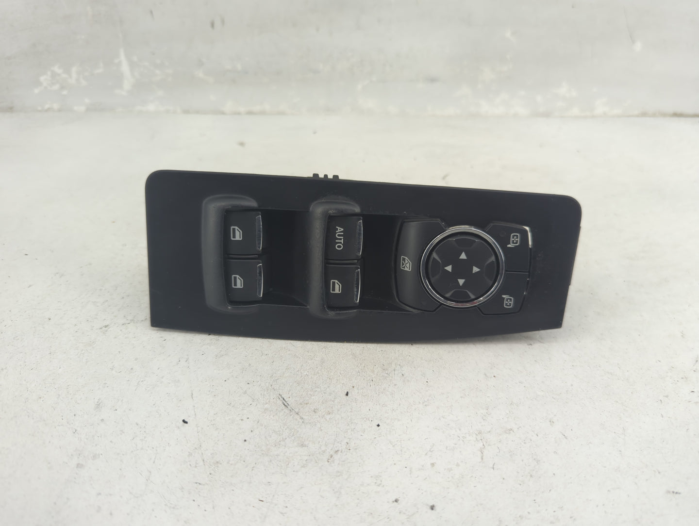 2013-2020 Ford Fusion Master Power Window Switch Replacement Driver Side Left P/N:DG1T-14540-ACW Fits OEM Used Auto Parts - 