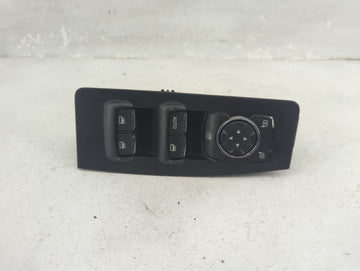 2013-2020 Ford Fusion Master Power Window Switch Replacement Driver Side Left P/N:DG1T-14540-ACW Fits OEM Used Auto Parts - 