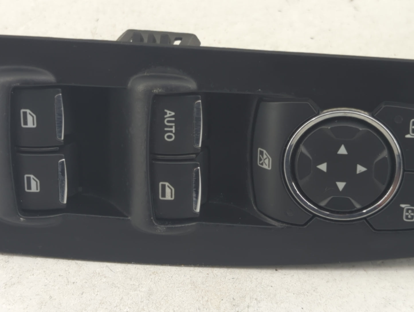 2013-2020 Ford Fusion Master Power Window Switch Replacement Driver Side Left P/N:DG1T-14540-ACW Fits OEM Used Auto Parts - 