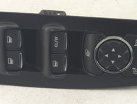 2013-2020 Ford Fusion Master Power Window Switch Replacement Driver Side Left P/N:DG1T-14540-ACW Fits OEM Used Auto Parts - 