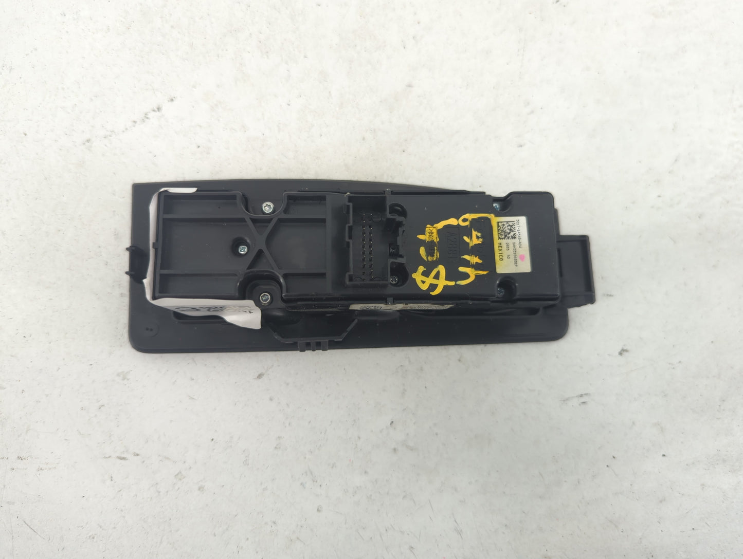2013-2020 Ford Fusion Master Power Window Switch Replacement Driver Side Left P/N:DG1T-14540-ACW Fits OEM Used Auto Parts - 