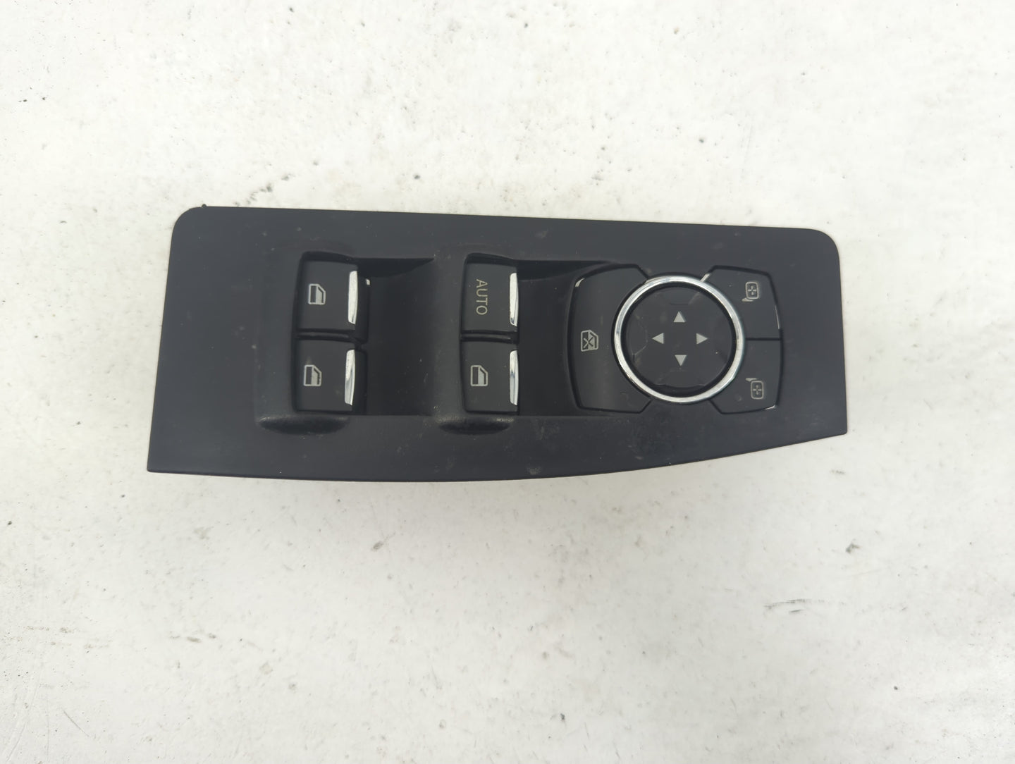 2013-2020 Ford Fusion Master Power Window Switch Replacement Driver Side Left P/N:DG1T-14540-ACW Fits OEM Used Auto Parts - 