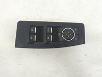 2013-2020 Ford Fusion Master Power Window Switch Replacement Driver Side Left P/N:DG1T-14540-ACW Fits OEM Used Auto Parts - 