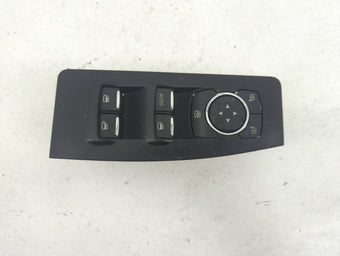 compare product 2013-2020 Ford Fusion Master Power Window Switch Replacement Driver Side Left P/N:DG1T-14540-ACW Fits OEM Used Auto Parts