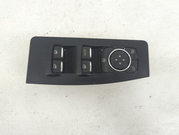 2013-2020 Ford Fusion Master Power Window Switch Replacement Driver Side Left P/N:DG1T-14540-ACW Fits OEM Used Auto Parts - 
