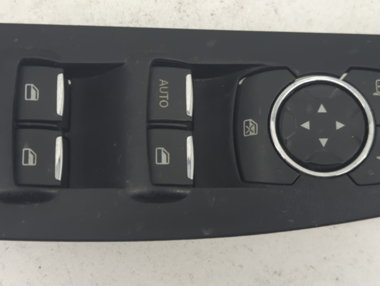 2013-2020 Ford Fusion Master Power Window Switch Replacement Driver Side Left P/N:DG1T-14540-ACW Fits OEM Used Auto Parts - 