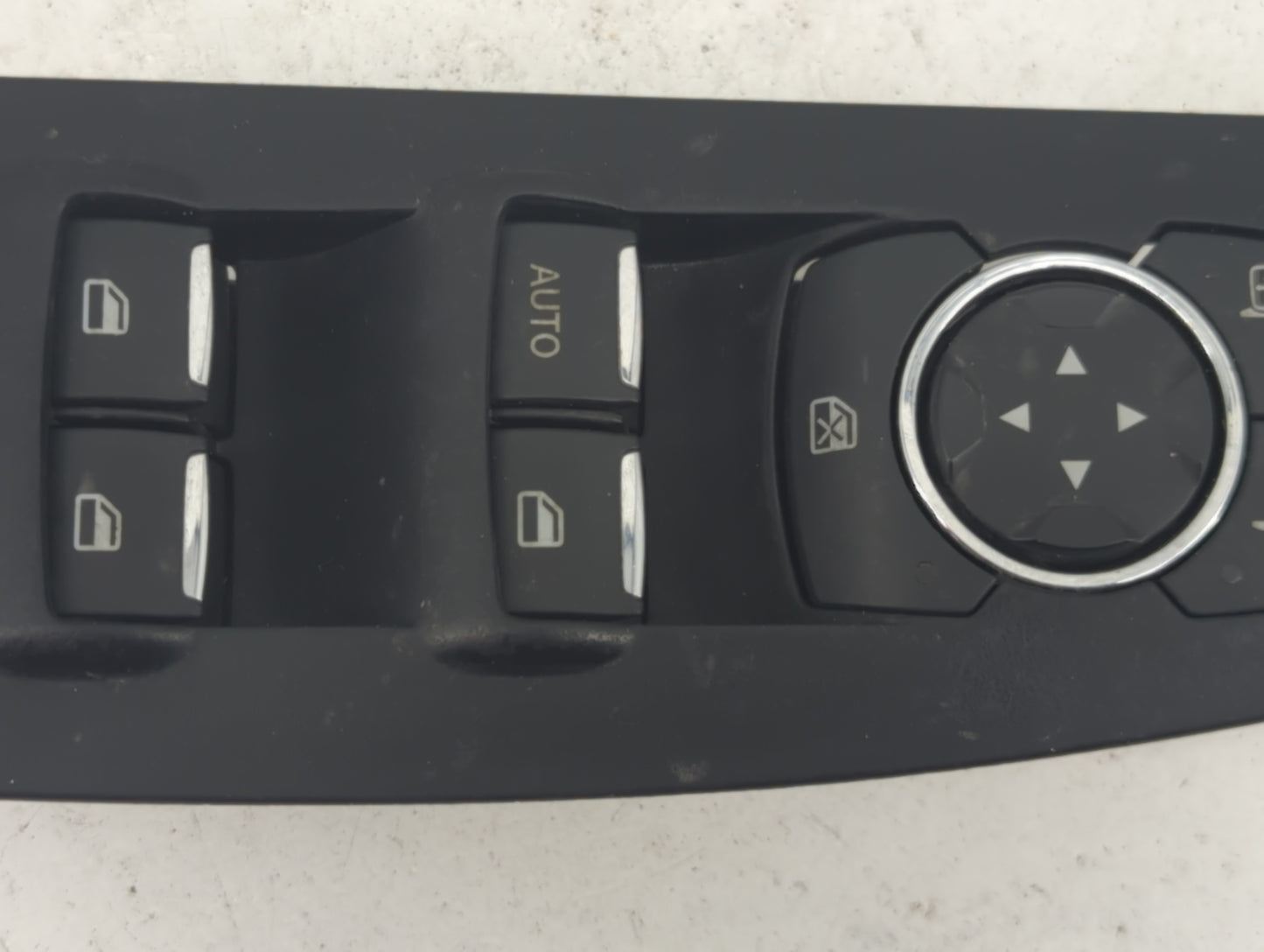 2013-2020 Ford Fusion Master Power Window Switch Replacement Driver Side Left P/N:DG1T-14540-ACW Fits OEM Used Auto Parts - 