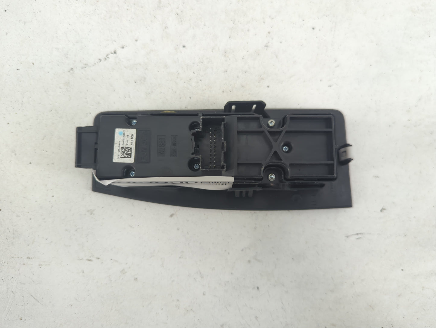 2013-2020 Ford Fusion Master Power Window Switch Replacement Driver Side Left P/N:DG1T-14540-ACW Fits OEM Used Auto Parts - 
