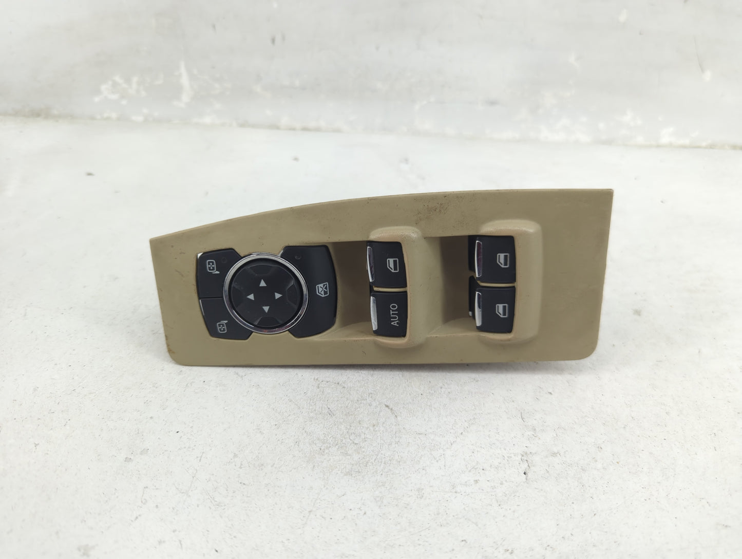 2013-2020 Ford Fusion Master Power Window Switch Replacement Driver Side Left P/N:DG1T-14540-ACW Fits OEM Used Auto Parts - 