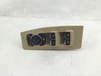 2013-2020 Ford Fusion Master Power Window Switch Replacement Driver Side Left P/N:DG1T-14540-ACW Fits OEM Used Auto Parts - 