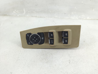 compare product 2013-2020 Ford Fusion Master Power Window Switch Replacement Driver Side Left P/N:DG1T-14540-ACW Fits OEM Used Auto Parts