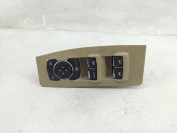 2013-2020 Ford Fusion Master Power Window Switch Replacement Driver Side Left P/N:DG1T-14540-ACW Fits OEM Used Auto Parts - 