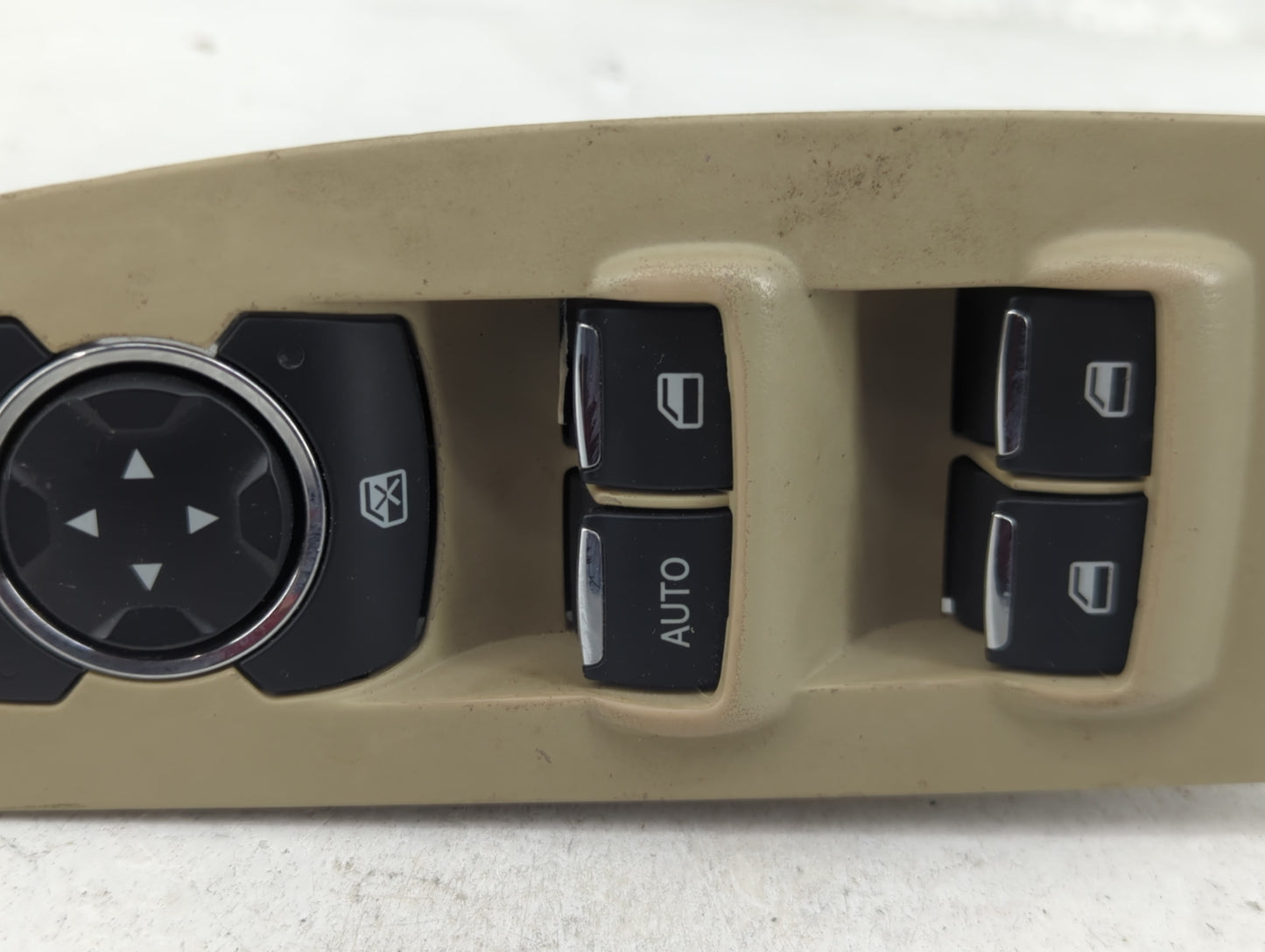 2013-2020 Ford Fusion Master Power Window Switch Replacement Driver Side Left P/N:DG1T-14540-ACW Fits OEM Used Auto Parts - 