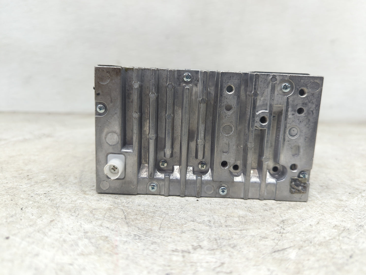 2013-2015 Ford Fusion Radio AM FM Cd Player Receiver Replacement P/N:DS7T-19C107-BM Fits Fits 2013 2014 2015 OEM Used Auto P