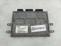 2014-2016 Ford Fusion PCM Engine Control Computer ECU ECM PCU OEM P/N:ES7A-12A650-JF DG9A-12B684-YA Fits Fits 2014 2015 2016