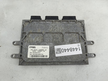 2014-2016 Ford Fusion PCM Engine Control Computer ECU ECM PCU OEM P/N:ES7A-12A650-JF DG9A-12B684-YA Fits Fits 2014 2015 2016