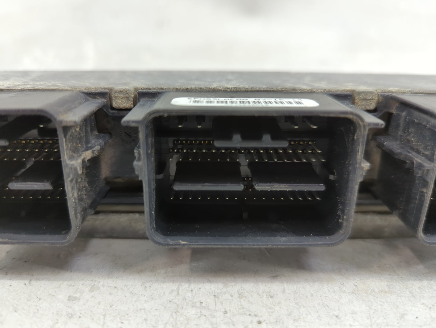 2014-2016 Ford Fusion PCM Engine Control Computer ECU ECM PCU OEM P/N:ES7A-12A650-JF DG9A-12B684-YA Fits Fits 2014 2015 2016