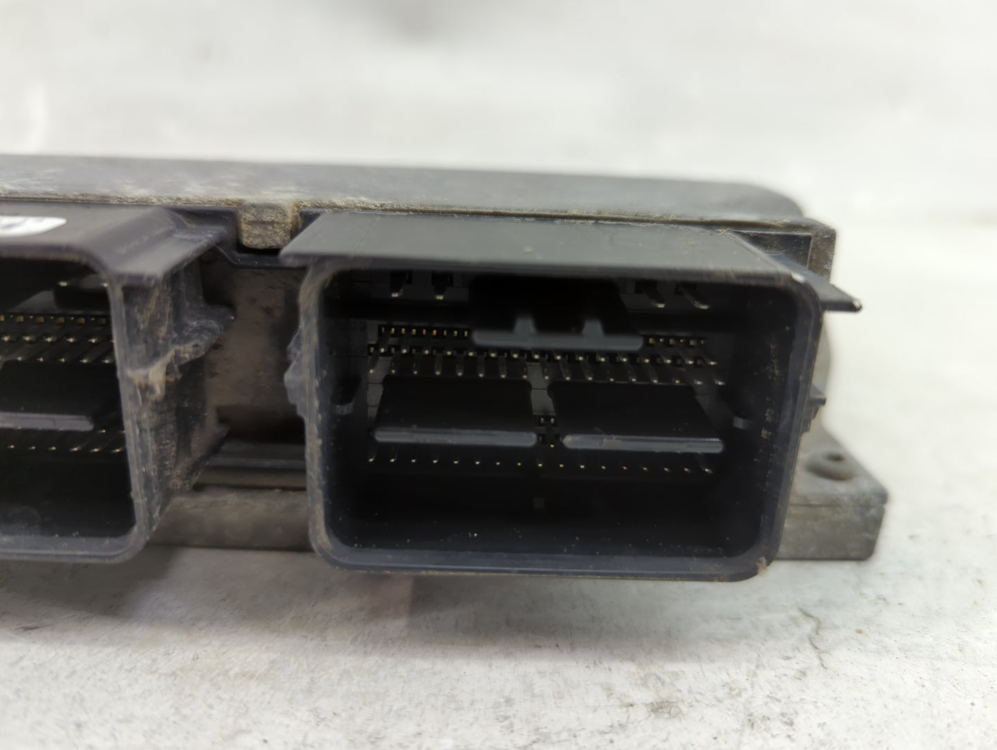 2014-2016 Ford Fusion PCM Engine Control Computer ECU ECM PCU OEM P/N:ES7A-12A650-JF DG9A-12B684-YA Fits Fits 2014 2015 2016