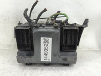 2015-2016 Ford Fusion Fusebox Fuse Box Panel Relay Module P/N:PA66-GF14 Fits Fits 2015 2016 OEM Used Auto Parts - Oemusedaut