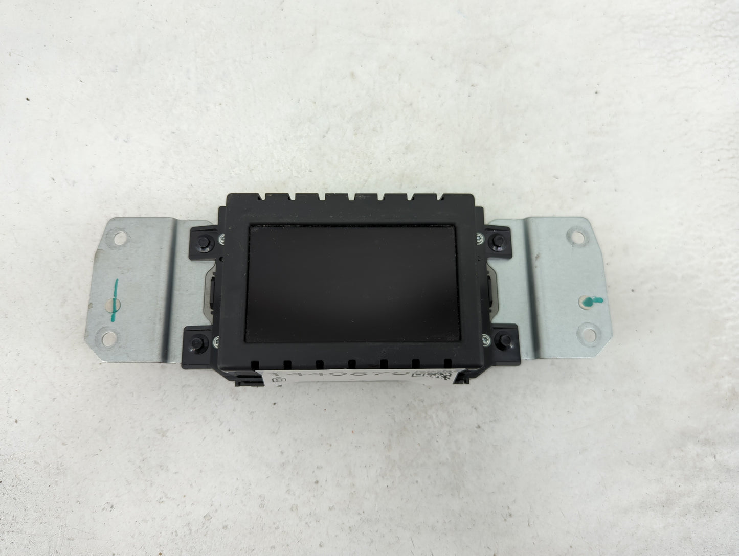 2014-2016 Ford Fusion Information Display Screen - Oemusedautoparts1.com