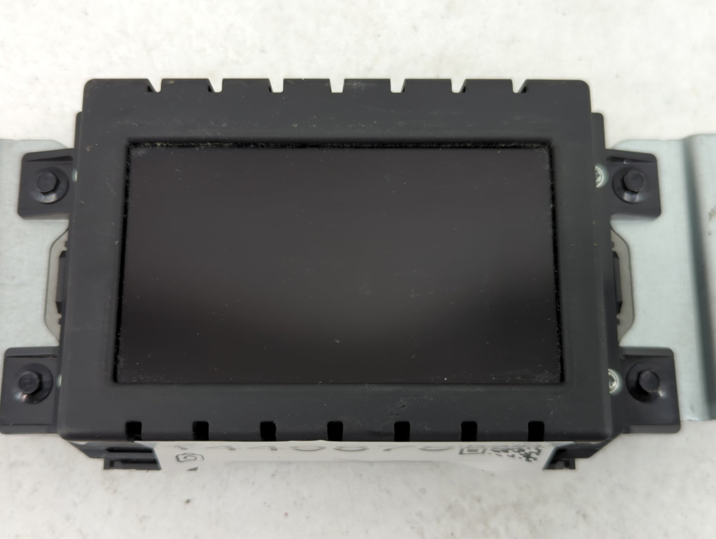 2014-2016 Ford Fusion Information Display Screen - Oemusedautoparts1.com