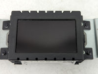 2014-2016 Ford Fusion Information Radio Display Screen 1449878 - Oemusedautoparts1.com