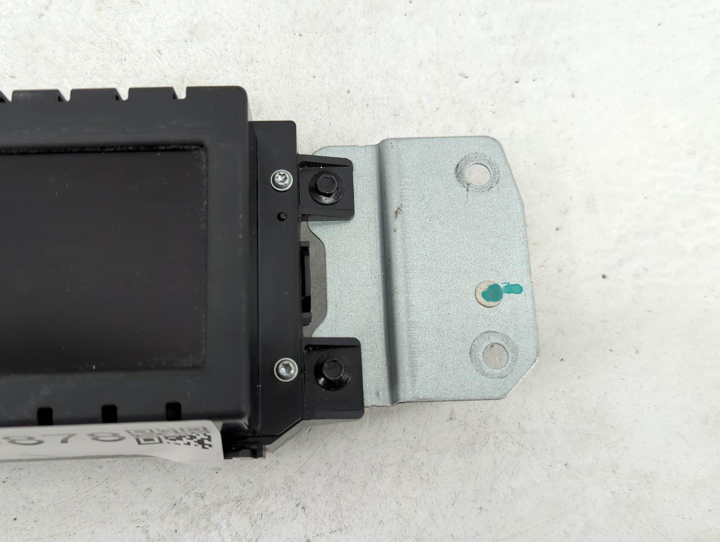 2014-2016 Ford Fusion Information Display Screen - Oemusedautoparts1.com