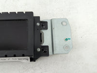 2014-2016 Ford Fusion Information Radio Display Screen 1449878 - Oemusedautoparts1.com