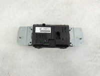 2014-2016 Ford Fusion Information Radio Display Screen 1449878 - Oemusedautoparts1.com