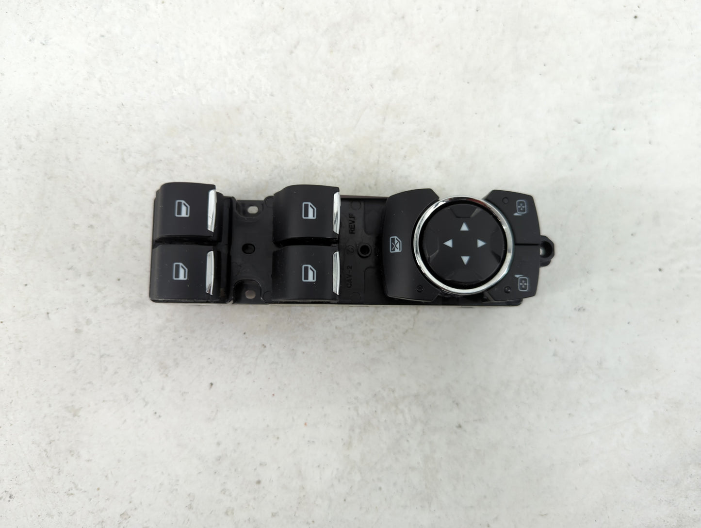 2013-2020 Ford Fusion Master Power Window Switch Replacement Driver Side Left P/N:DG9T-14540-ABW Fits OEM Used Auto Parts - 
