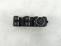 2013-2020 Ford Fusion Master Power Window Switch Replacement Driver Side Left P/N:DG9T-14540-ABW Fits OEM Used Auto Parts - 