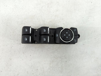 compare product 2013-2020 Ford Fusion Master Power Window Switch Replacement Driver Side Left P/N:DG9T-14540-ABW Fits OEM Used Auto Parts