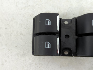 2013-2020 Ford Fusion Master Power Window Switch Replacement Driver Side Left P/N:DG9T-14540-ABW Fits OEM Used Auto Parts