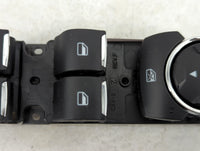 2013-2020 Ford Fusion Master Power Window Switch Replacement Driver Side Left P/N:DG9T-14540-ABW Fits OEM Used Auto Parts - 
