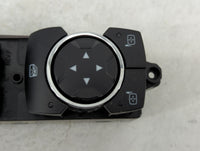 2013-2020 Ford Fusion Master Power Window Switch Replacement Driver Side Left P/N:DG9T-14540-ABW Fits OEM Used Auto Parts - 