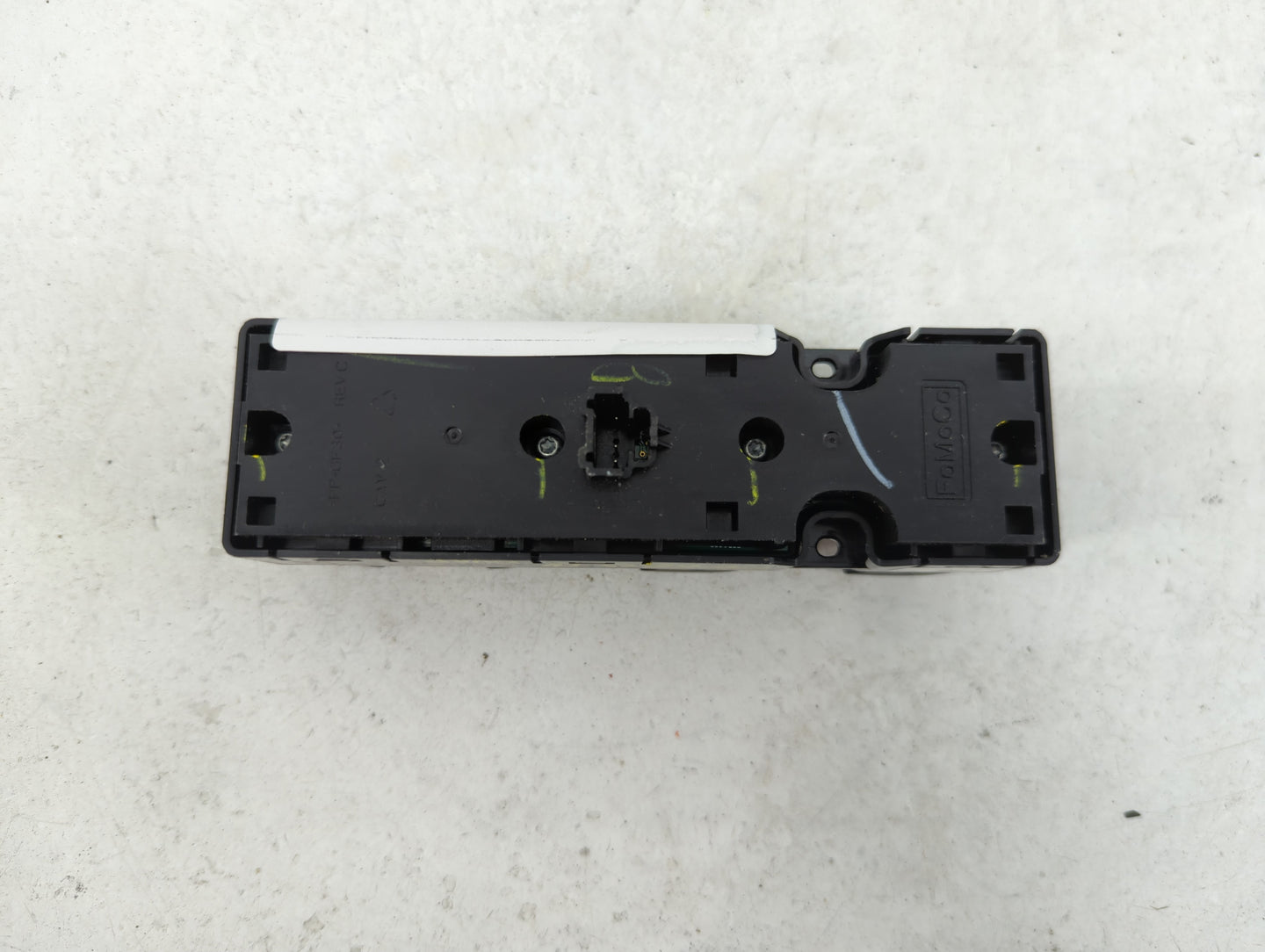 2013-2020 Ford Fusion Master Power Window Switch Replacement Driver Side Left P/N:DG9T-14540-ABW Fits OEM Used Auto Parts - 