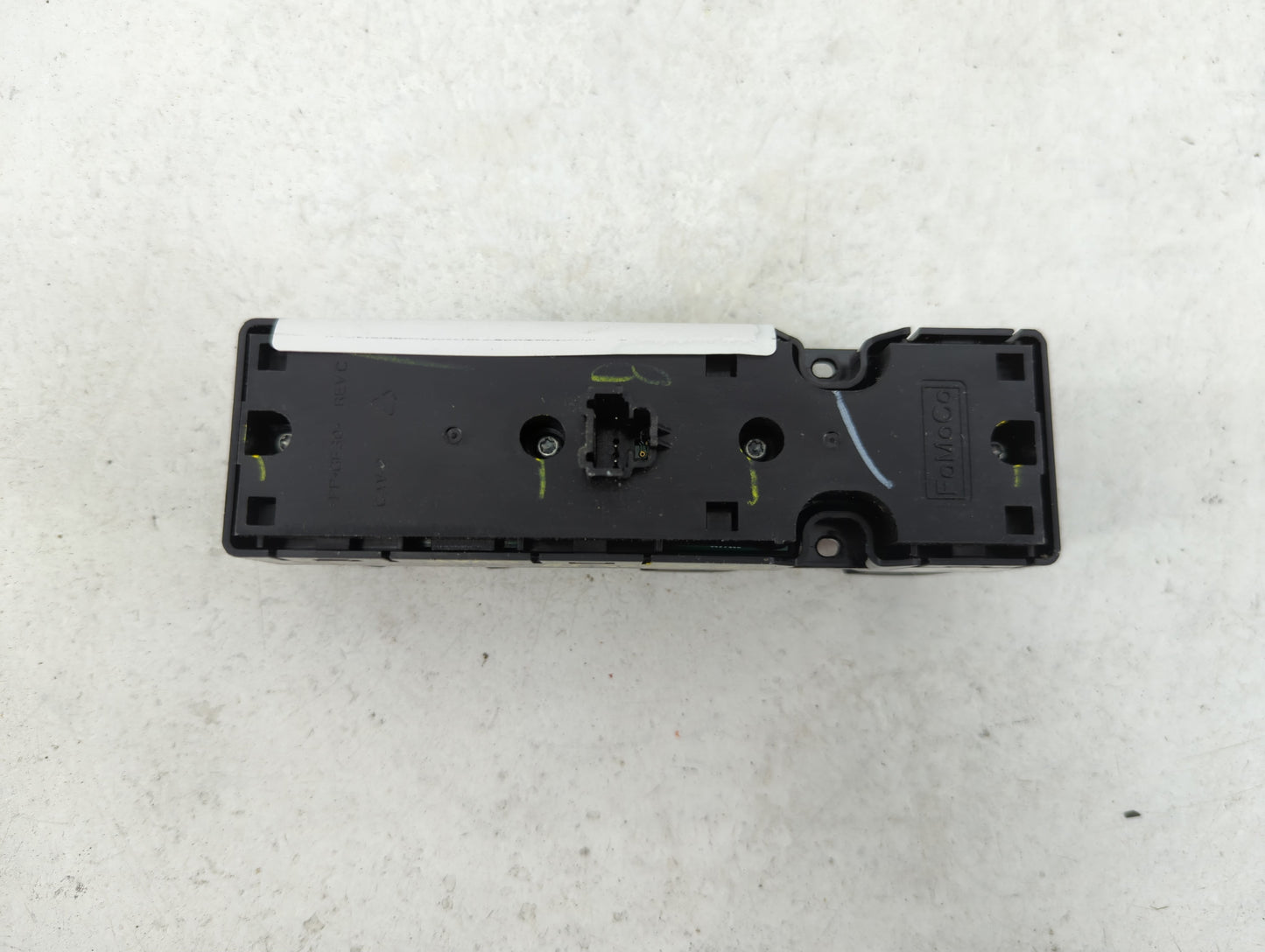 2013-2020 Ford Fusion Master Power Window Switch Replacement Driver Side Left P/N:DG9T-14540-ABW Fits OEM Used Auto Parts - 