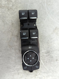 2013-2020 Ford Fusion Master Power Window Switch Replacement Driver Side Left P/N:DG9T-14540-ABW Fits OEM Used Auto Parts - 